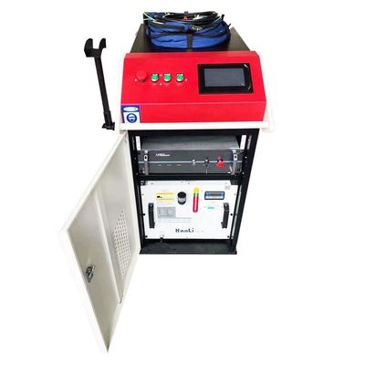 دستگاه جوش لیزری سر لیزر Raytools 1500w و 2000w برای جوش قابل حمل هوا خنک