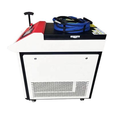 دستگاه جوش لیزری سر لیزر Raytools 1500w و 2000w برای جوش قابل حمل هوا خنک