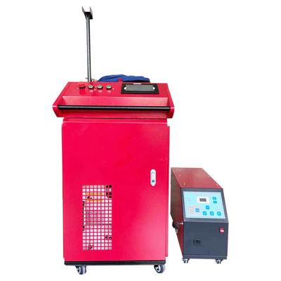 1000w 2000w 3000w فايبر جوشگر برش تمیز کردن 3 در 1 ليزر جوش ماشین آلات برای علامت گذاری عمیق