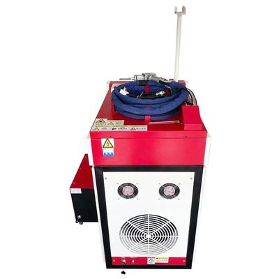 1000w 2000w 3000w فايبر جوشگر برش تمیز کردن 3 در 1 ليزر جوش ماشین آلات برای علامت گذاری عمیق