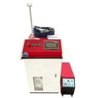 1000w 2000w 3000w فايبر جوشگر برش تمیز کردن 3 در 1 ليزر جوش ماشین آلات برای علامت گذاری عمیق