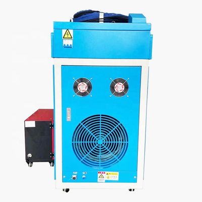 3000w حداکثر. قدرت خروجی ماشین جوشکاری لیزری دستگیر شده