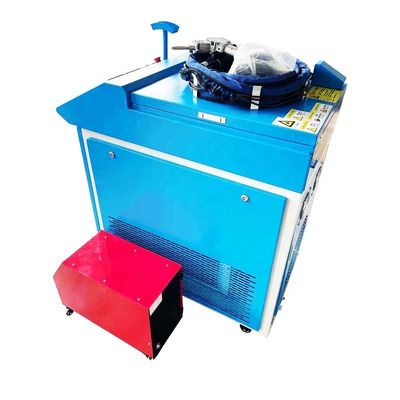 3000w حداکثر. قدرت خروجی ماشین جوشکاری لیزری دستگیر شده