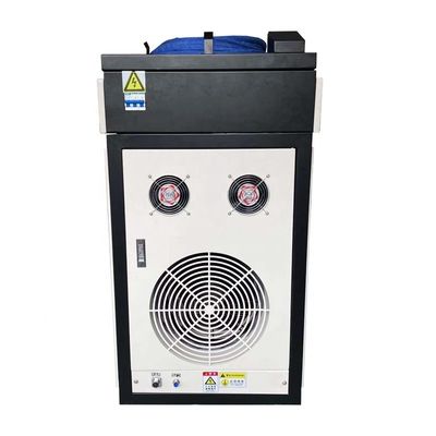 فیبر لیزر تمیز کردن جوش برش ماشین نصب پشتیبانی 0.01mm