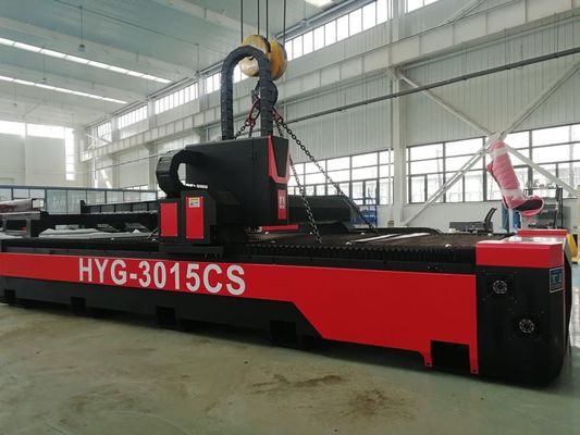 ماشین برش لیزری فیبر فیبر 1000w 1500w 2000w 3000w توسط Raytools
