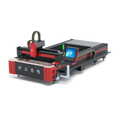 ماشین برش لیزری فیبر 3015 برای ورق و لوله فلزی 1-6KW