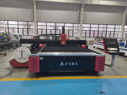 6000mm*2500mm دستگاه برش لیزر با قدرت بالا با میز مبادله 8kw 20kw
