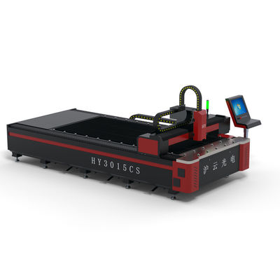 ماشین برش لیزری فیبر CNC برای حکاکی و برش مواد غیر فلزی