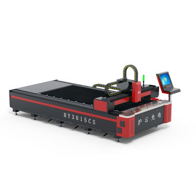 ماشین برش لیزری فیبر CNC برای حکاکی و برش مواد غیر فلزی