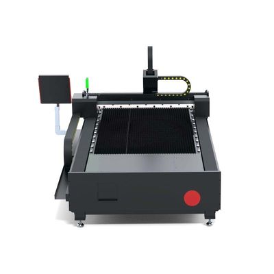 ماشین برش لیزری فیبر CNC برای حکاکی و برش مواد غیر فلزی