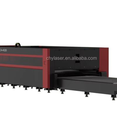 6000W 8KW 20KW ماشین برش لیزری فیبر لیزری برای برش فلز دقیق