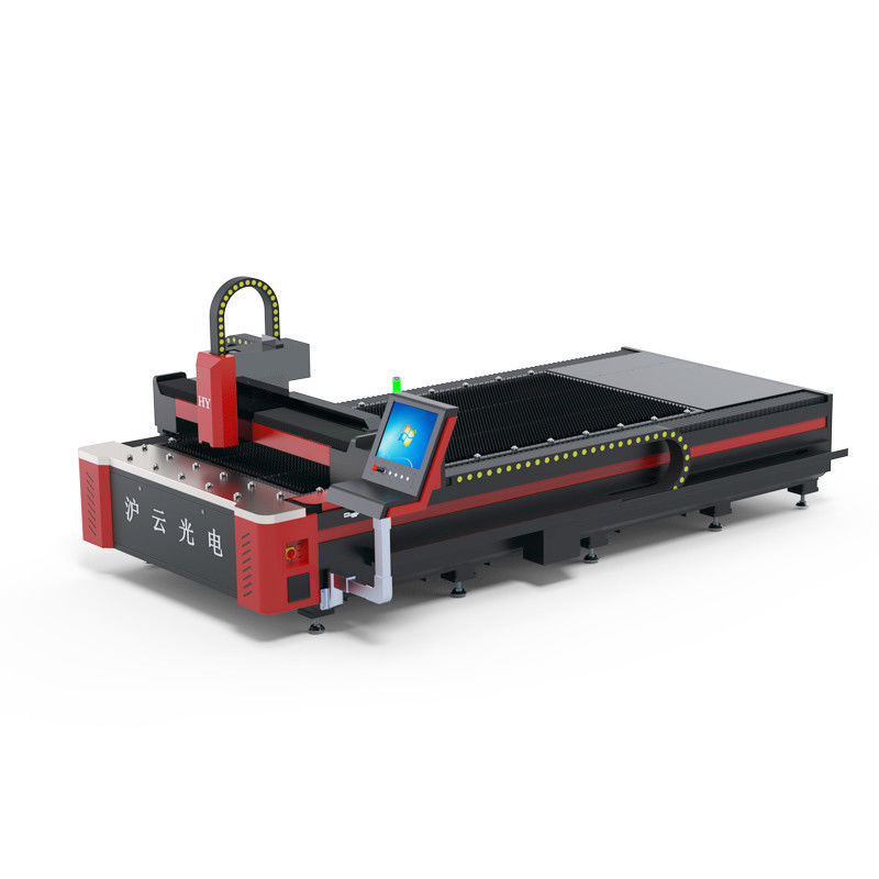 ورق فلز SERVO-MOTOR ماشین برش لیزری فیبر CNC 3015CS 12000W با نوع باز