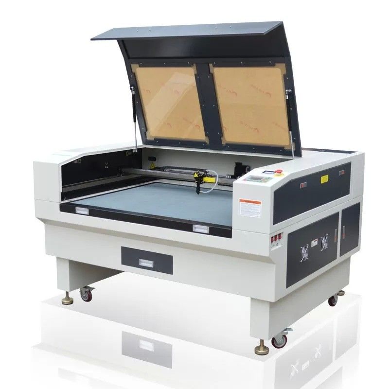 1000-26000mm/min سرعت برش CO2 لیزر حکاکی ماشین با برتر و سرویس