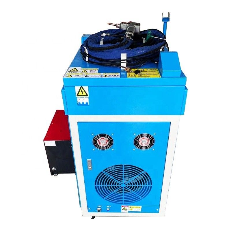 1064NM انرژی تک پالس 1000W 1500W 2000W آلومینیوم لیزر جوش ماشین برای جوش