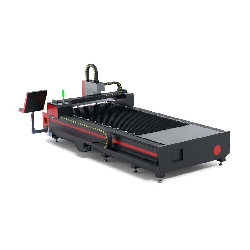 3015 ماشین برش فیبر با 1500W/2000W/3000W قدرت و منطقه برش 1500mm * 3000mm